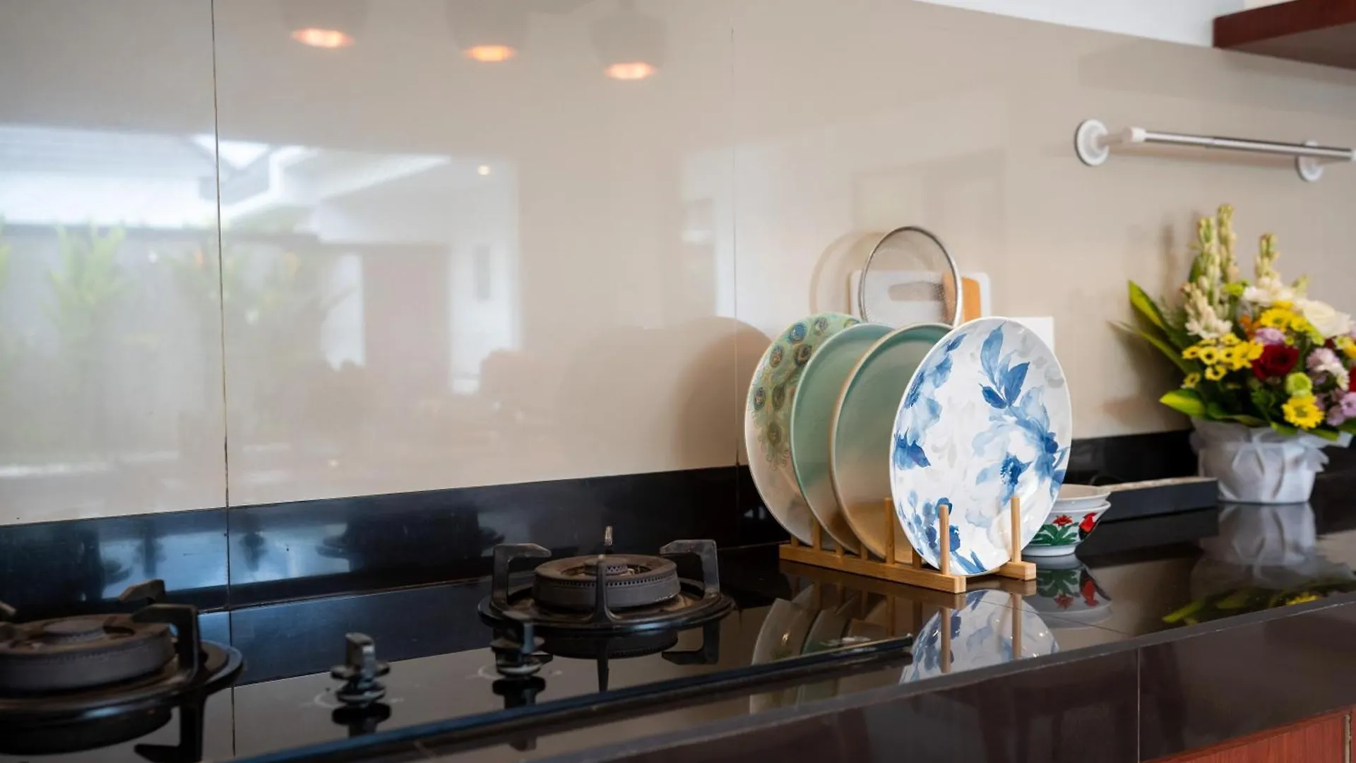 Arts Biyu Villa Two-Bedroom With Private Pool Kuta Seminyak