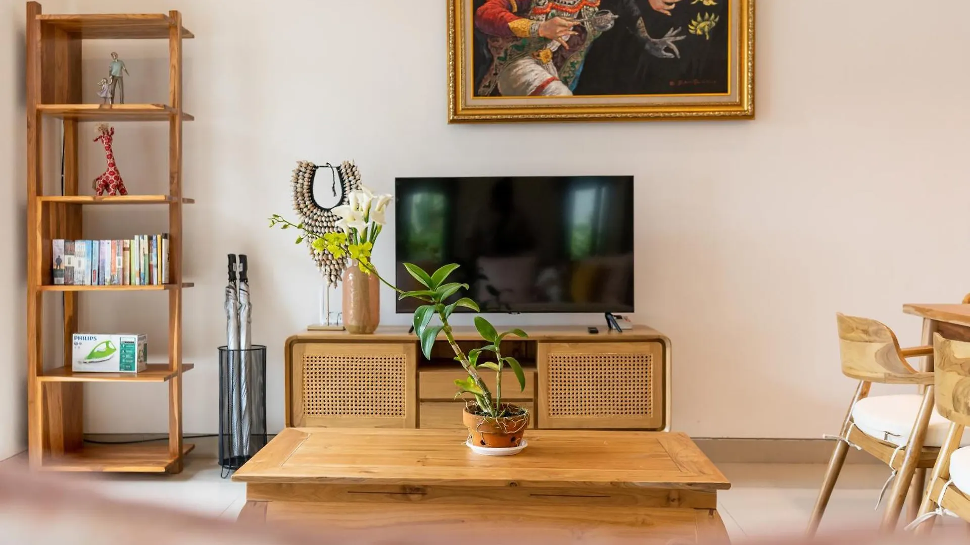 Arts Biyu Villa Two-Bedroom With Private Pool Kuta Seminyak  Indonesia