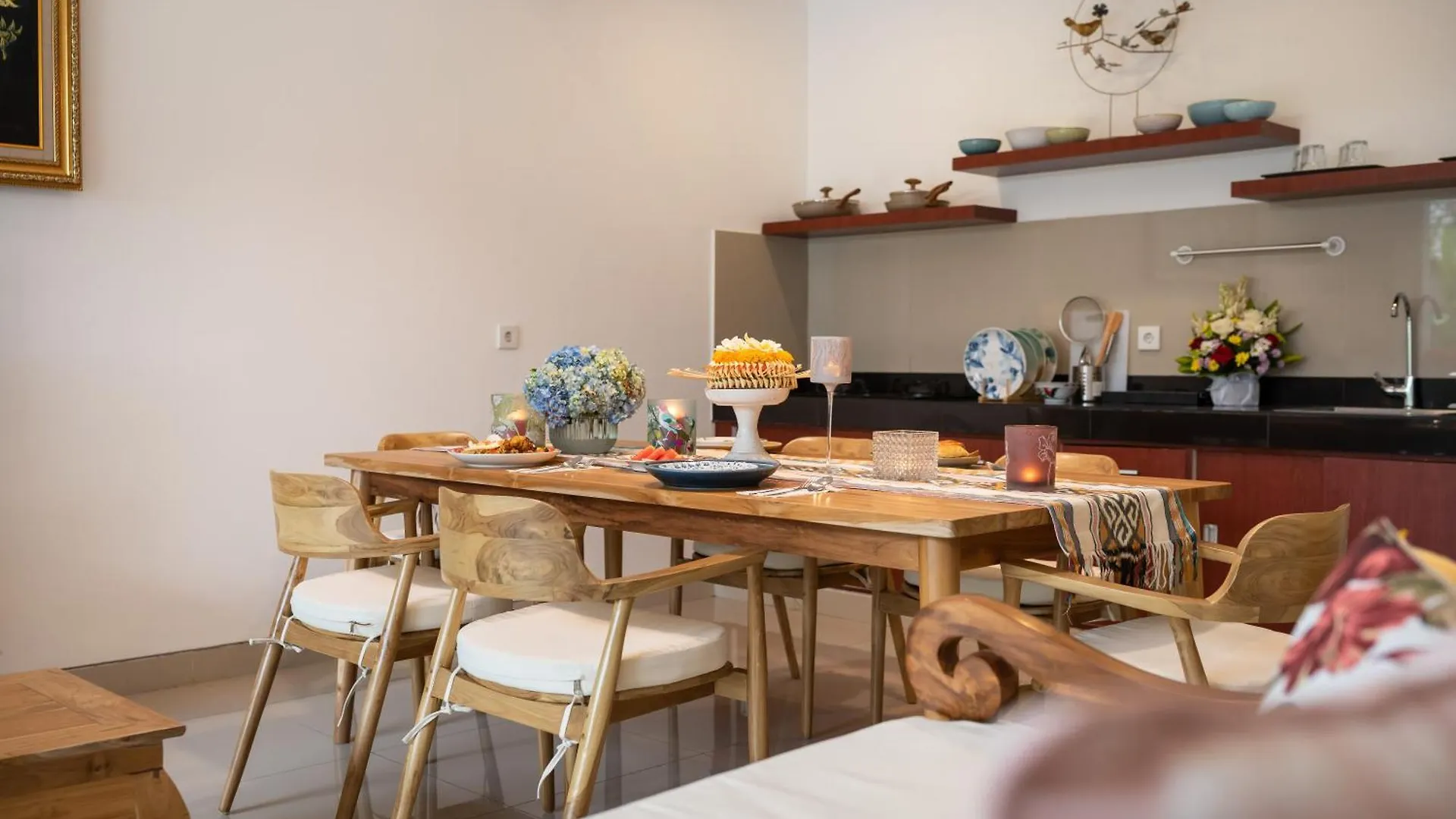 Arts Biyu Villa Two-Bedroom With Private Pool Kuta Seminyak  0*, Seminyak (Bali) Indonesia