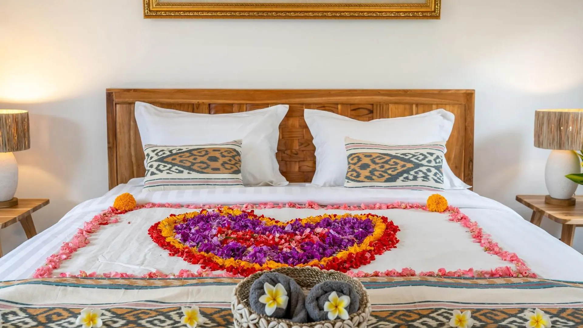 Arts Biyu Villa Two-Bedroom With Private Pool Kuta Seminyak  0*, Seminyak (Bali)
