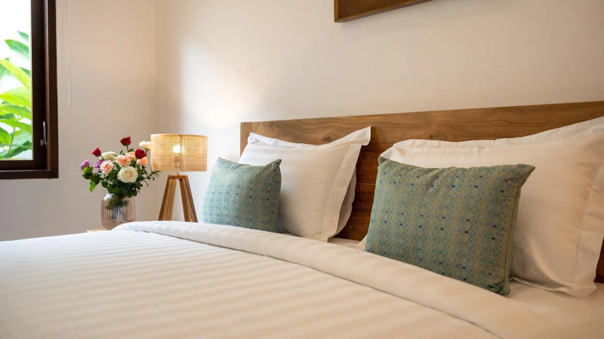 Arts Biyu Villa Two-Bedroom With Private Pool Kuta Seminyak