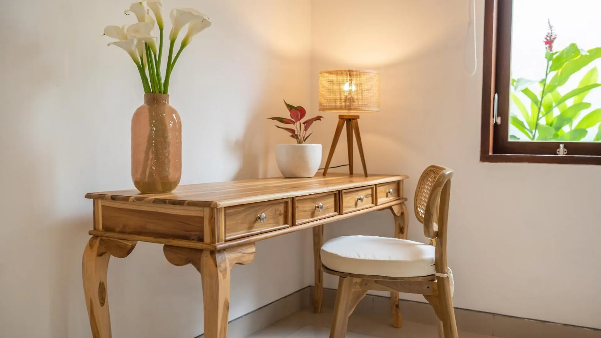 Arts Biyu Villa Two-Bedroom With Private Pool Kuta Seminyak  Indonesia