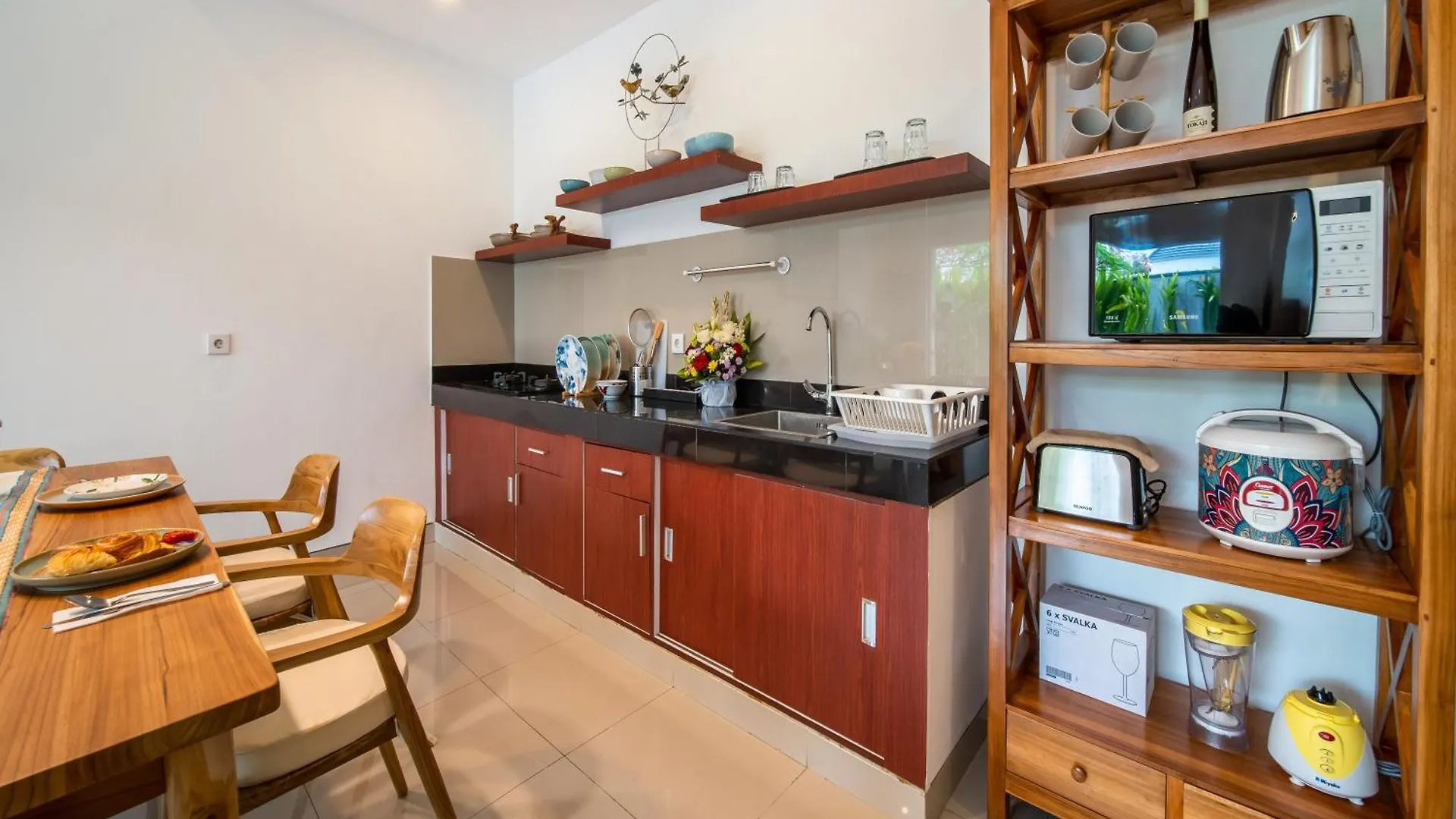 Arts Biyu Villa Two-Bedroom With Private Pool Kuta Seminyak  Indonesia