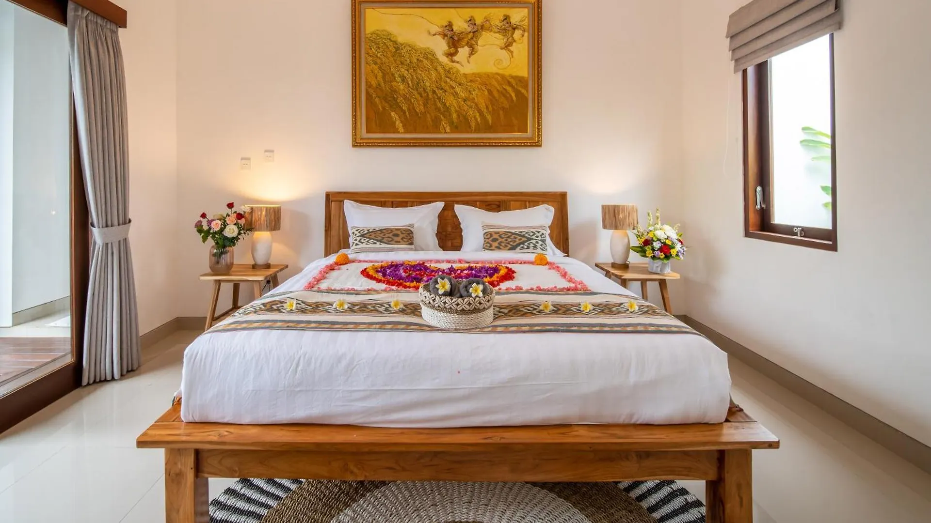 Arts Biyu Villa Two-Bedroom With Private Pool Kuta Seminyak   Seminyak (Bali)