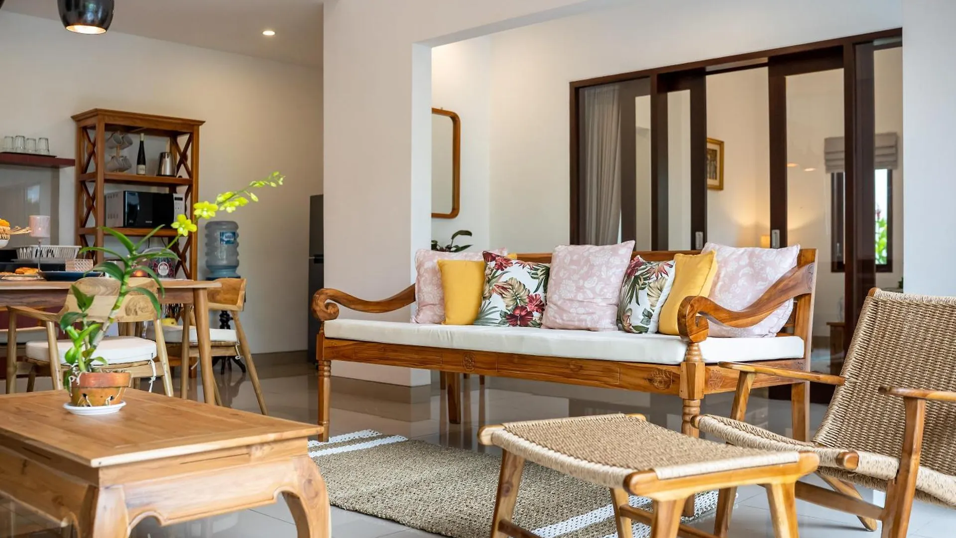 Arts Biyu Villa Two-Bedroom With Private Pool Kuta Seminyak  Indonesia