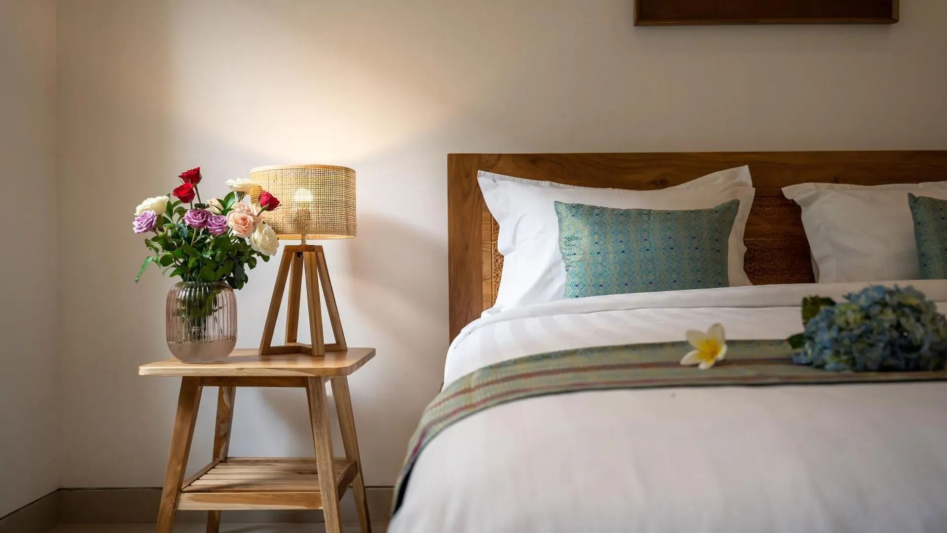Arts Biyu Villa Two-Bedroom With Private Pool Kuta Seminyak