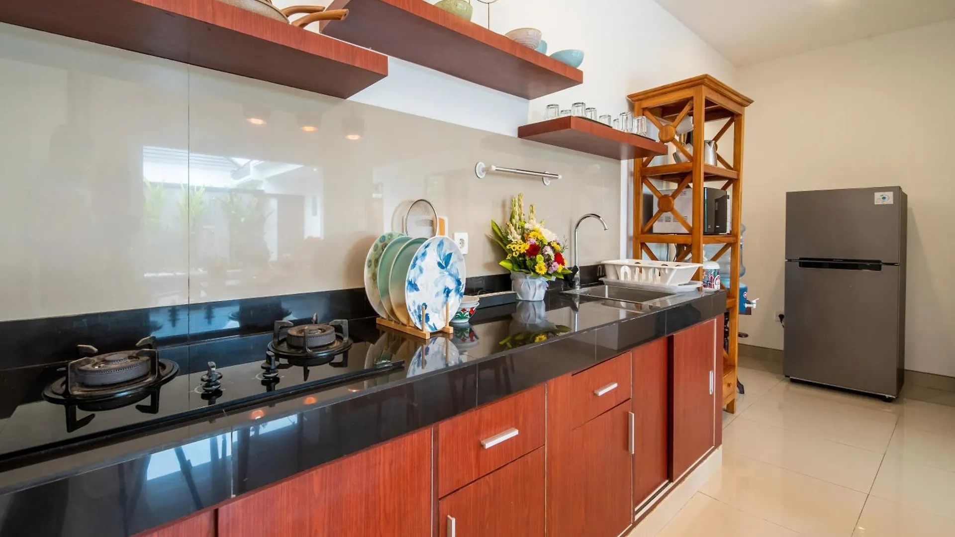 Arts Biyu Villa Two-Bedroom With Private Pool Kuta Seminyak